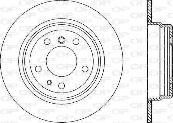 HELLA PAGID 8DD 355 101-731 - Bremžu diski ps1.lv