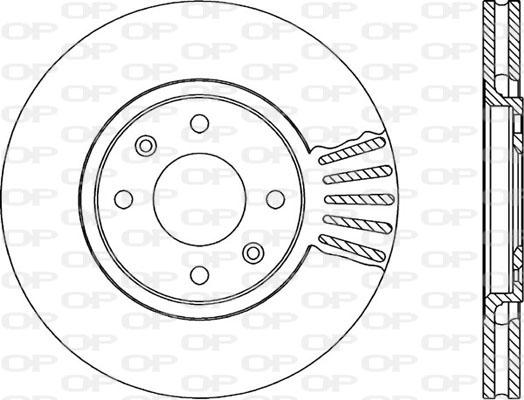 BOSCH 0 986 479 908 - Bremžu diski ps1.lv