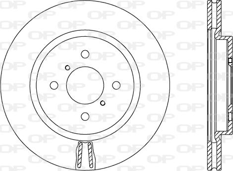 Brembo 09.D253.11 - Bremžu diski ps1.lv