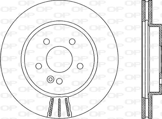 Open Parts BDR1915.20 - Bremžu diski ps1.lv