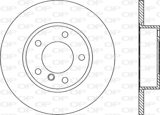 HELLA PAGID 8DD 355 127-031 - Bremžu diski ps1.lv