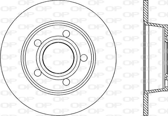 BENDIX 520878 - Bremžu diski ps1.lv