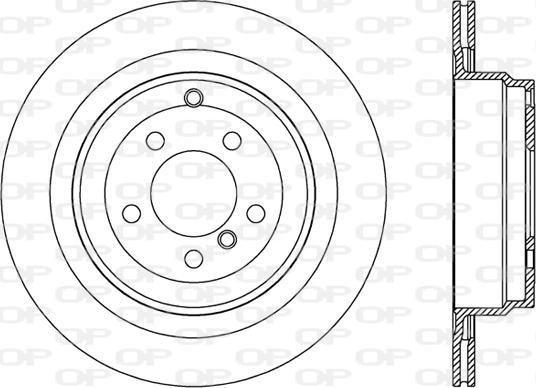 Magneti Marelli 360406055800 - Bremžu diski ps1.lv