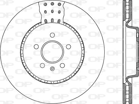 Maxgear 19-2259SPORT - Bremžu diski ps1.lv