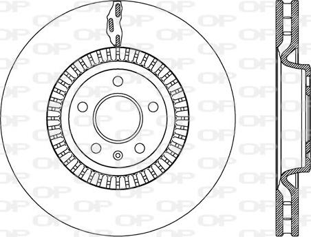 BENDIX 562771BC - Bremžu diski ps1.lv