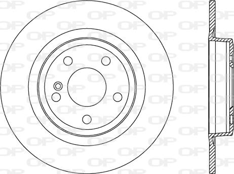 Magneti Marelli 360406114400 - Bremžu diski ps1.lv