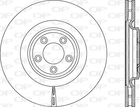 BENDIX 521483 - Bremžu diski ps1.lv