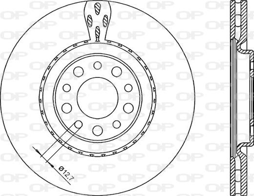 Brembo 09.9365.11 - Bremžu diski ps1.lv