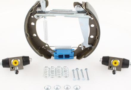 Open Parts BSK2014.02 - Bremžu loku komplekts ps1.lv