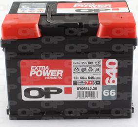 Open Parts BY066L2.30 - Startera akumulatoru baterija ps1.lv