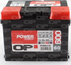 Open Parts BY060L2.00 - Startera akumulatoru baterija ps1.lv