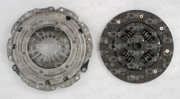 Open Parts CLK9067.02 - Sajūga komplekts ps1.lv