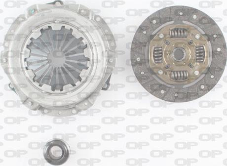 Open Parts CLK9016.03 - Sajūga komplekts ps1.lv