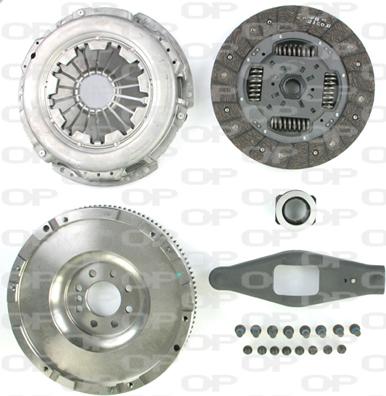 Open Parts CLK9195.04 - Sajūga komplekts ps1.lv