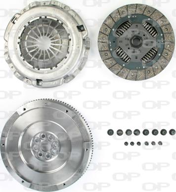 Open Parts CLK9196.04 - Sajūga komplekts ps1.lv