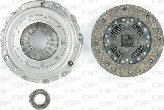 Open Parts CLK9142.03 - Sajūga komplekts ps1.lv