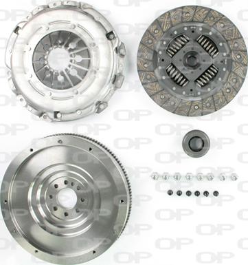 Open Parts CLK9109.04 - Sajūga komplekts ps1.lv