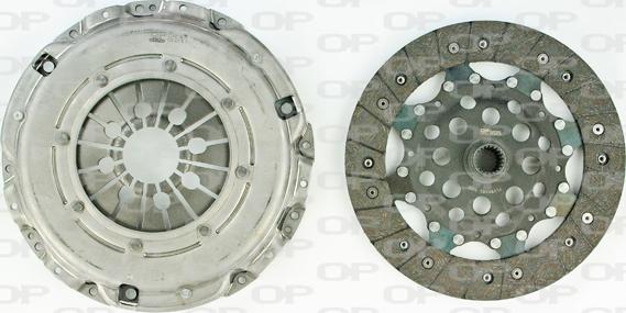 Open Parts CLK9108.02 - Sajūga komplekts ps1.lv