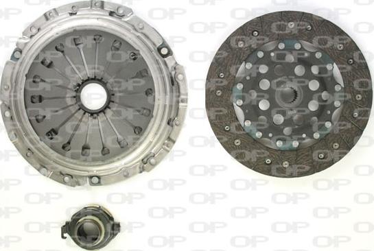 Open Parts CLK9184.03 - Sajūga komplekts ps1.lv