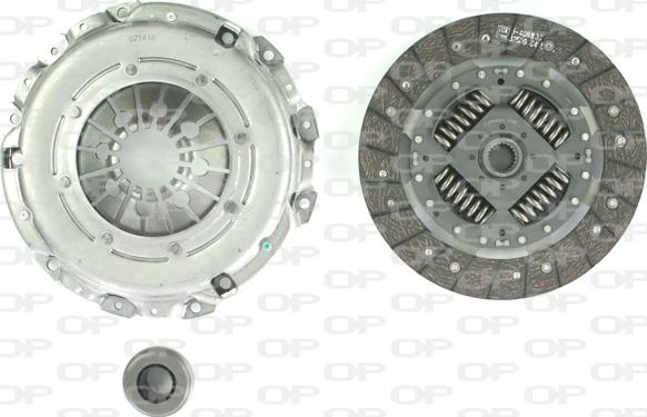 Open Parts CLK9122.03 - Sajūga komplekts ps1.lv