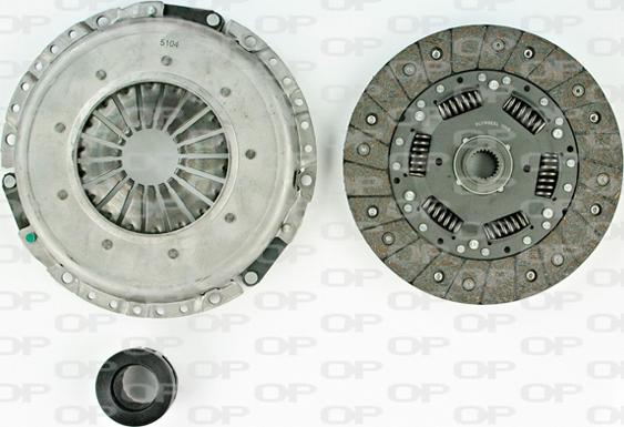 Open Parts CLK9178.03 - Sajūga komplekts ps1.lv