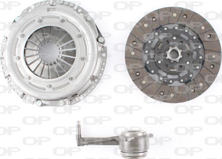 Open Parts CLK9244.02 - Sajūga komplekts ps1.lv