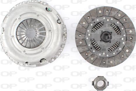 Open Parts CLK9242.03 - Sajūga komplekts ps1.lv