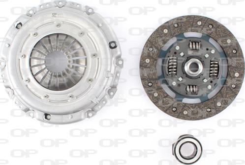 Open Parts CLK9254.03 - Sajūga komplekts ps1.lv