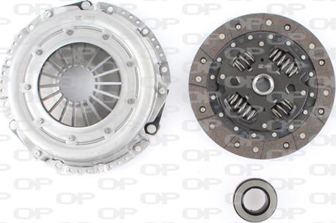 Open Parts CLK9252.03 - Sajūga komplekts ps1.lv