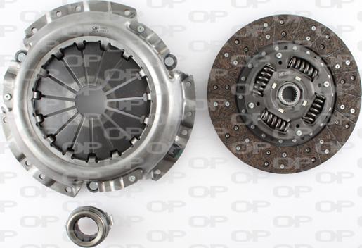 Open Parts CLK9266.03 - Sajūga komplekts ps1.lv