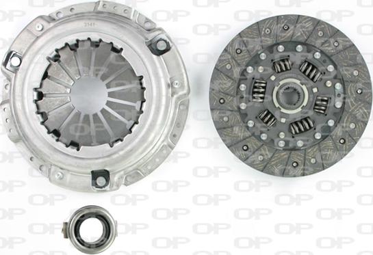 Open Parts CLK9204.03 - Sajūga komplekts ps1.lv