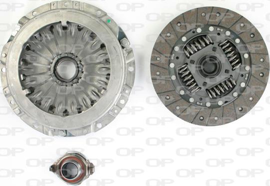 Open Parts CLK9207.03 - Sajūga komplekts ps1.lv