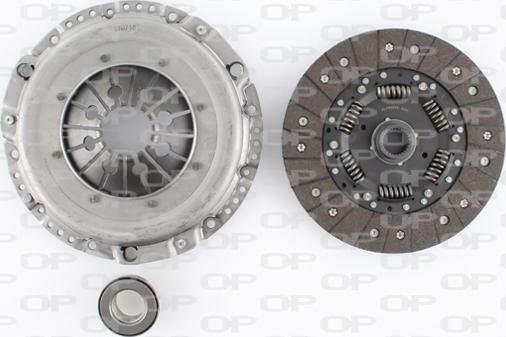 Open Parts CLK9218.03 - Sajūga komplekts ps1.lv