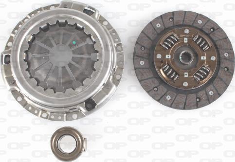 Open Parts CLK9288.03 - Sajūga komplekts ps1.lv