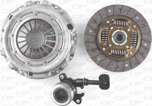 Open Parts CLK9283.02 - Sajūga komplekts ps1.lv