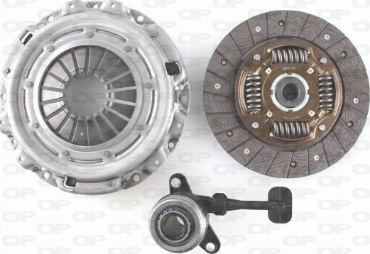 Open Parts CLK9282.02 - Sajūga komplekts ps1.lv