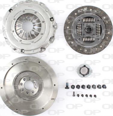 Open Parts CLK9235.04 - Sajūga komplekts ps1.lv