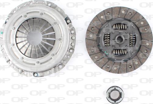 Open Parts CLK9231.03 - Sajūga komplekts ps1.lv