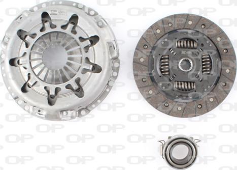 Open Parts CLK9238.03 - Sajūga komplekts ps1.lv