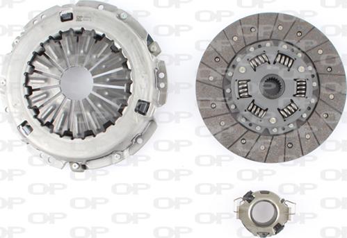 Open Parts CLK9237.03 - Sajūga komplekts ps1.lv