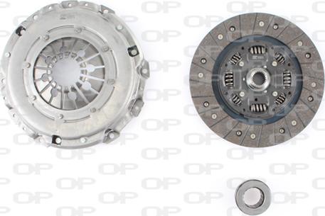 Open Parts CLK9222.03 - Sajūga komplekts ps1.lv