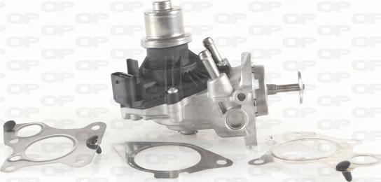 Open Parts EGR3009.00 - Izpl. gāzu recirkulācijas vārsts ps1.lv