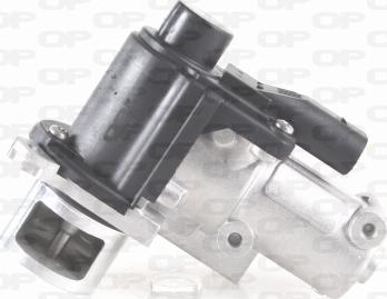 Open Parts EGR3006.00 - Izpl. gāzu recirkulācijas vārsts ps1.lv