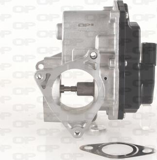 Open Parts EGR3011.00 - Izpl. gāzu recirkulācijas vārsts ps1.lv