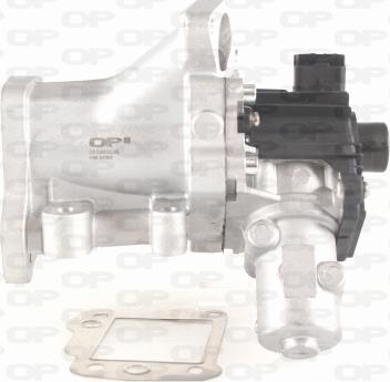 Open Parts EGR3012.00 - Izpl. gāzu recirkulācijas vārsts ps1.lv