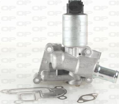 Open Parts EGR3026.00 - Izpl. gāzu recirkulācijas vārsts ps1.lv