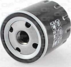 Open Parts EOF4009.20 - Eļļas filtrs ps1.lv