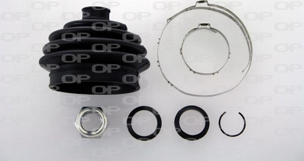 Open Parts SJK7019.00 - Putekļusargs, Piedziņas vārpsta ps1.lv