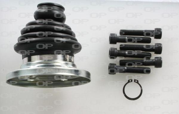 Open Parts SJK7082.00 - Putekļusargs, Piedziņas vārpsta ps1.lv