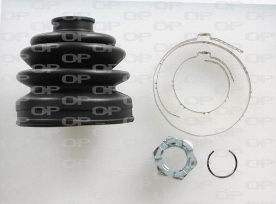 Open Parts SJK7026.00 - Putekļusargs, Piedziņas vārpsta ps1.lv